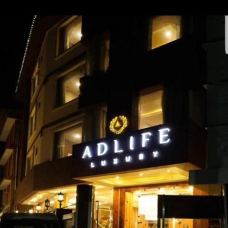 Hotel Adlife Luxury Срінагар Екстер'єр фото